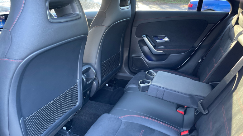 Mercedes-Benz CLA 250e AMG Line Executive 4dr Tip Auto Saloon